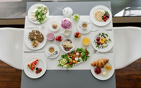 Auszeit Hotel Duesseldorf - Das Fruehstueckshotel - Partner Of Sorat Hotels