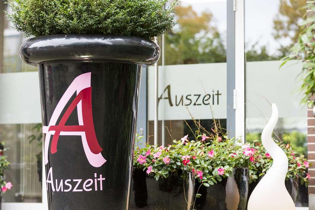 Auszeit Hotel Duesseldorf - Das Fruehstueckshotel - Partner Of Sorat Hotels Buitenkant foto