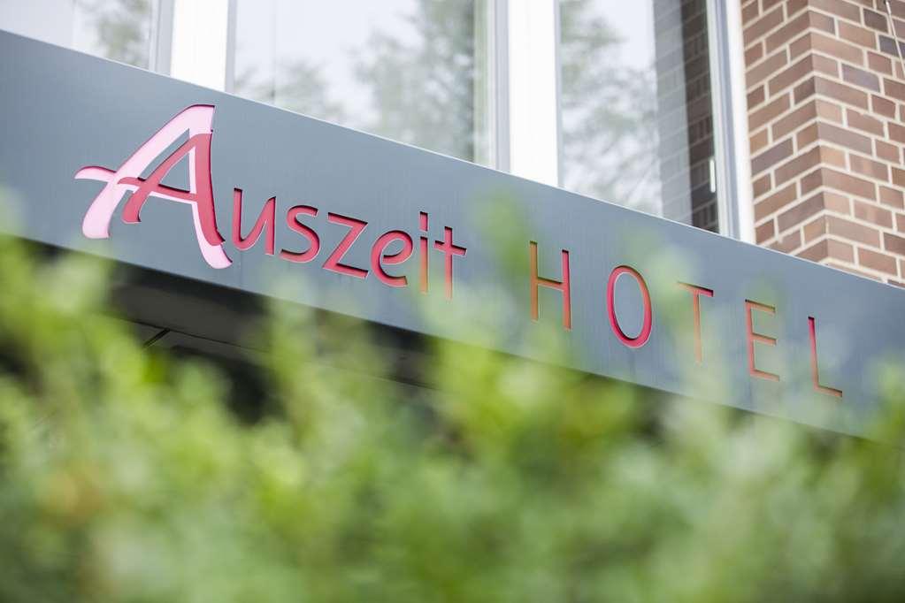 Auszeit Hotel Duesseldorf - Das Fruehstueckshotel - Partner Of Sorat Hotels Buitenkant foto