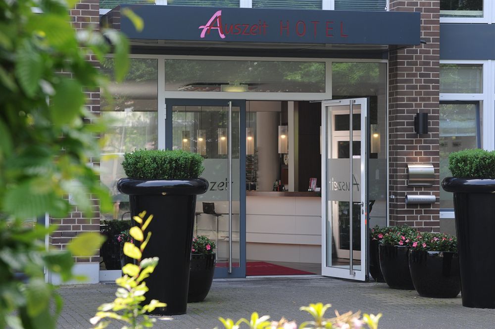 Auszeit Hotel Duesseldorf - Das Fruehstueckshotel - Partner Of Sorat Hotels Buitenkant foto